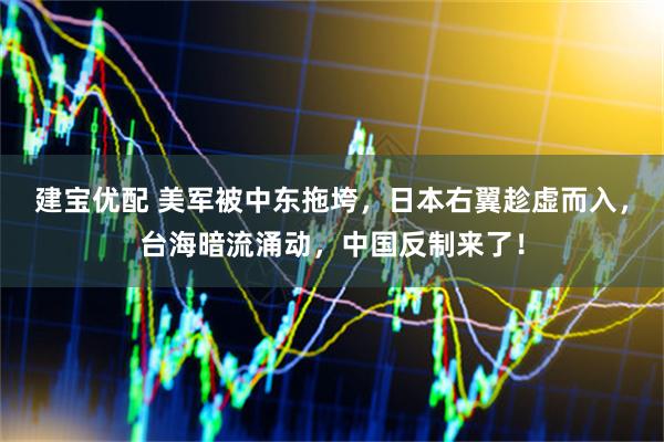 建宝优配 美军被中东拖垮，日本右翼趁虚而入，台海暗流涌动，中国反制来了！